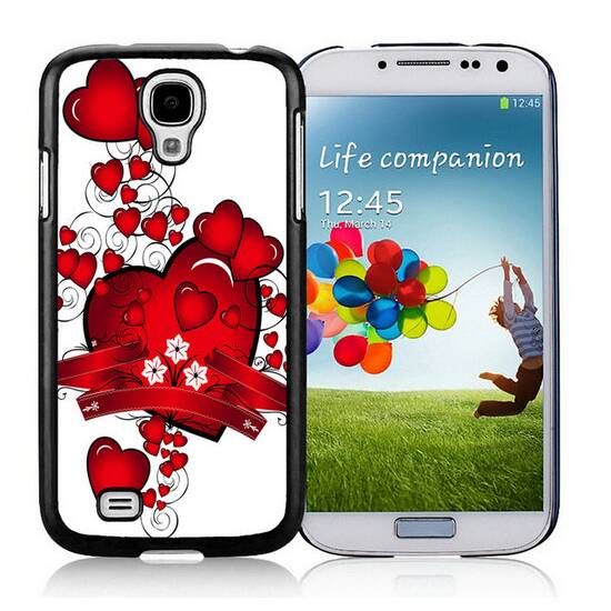 Valentine Love Samsung Galaxy S4 9500 Cases DHW | Women - Click Image to Close